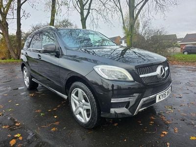 Mercedes ML250