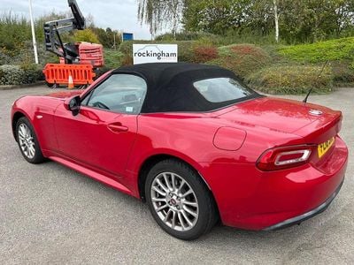 Fiat 124 Spider