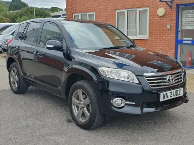 Used Toyota RAV4