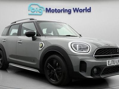Mini Cooper S Countryman
