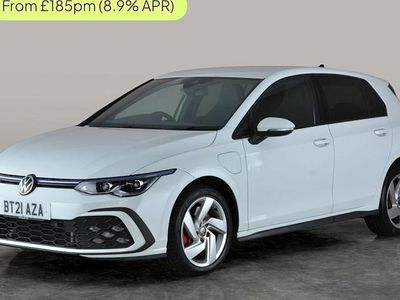 Used 2024 VW Golf VIII GTE Hatchback | £13,619 (Good price)