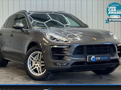 Used 2017 Porsche Macan S SUV | £19,995