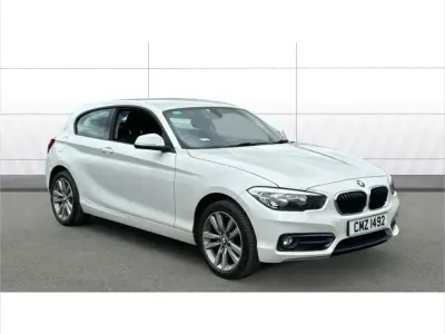 Usado BMW 116