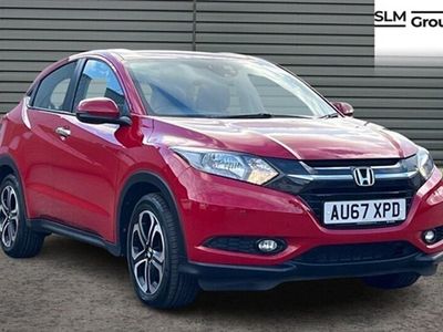 used Honda HR-V 1.6 i DTEC SE Euro 6 (s/s) 5dr