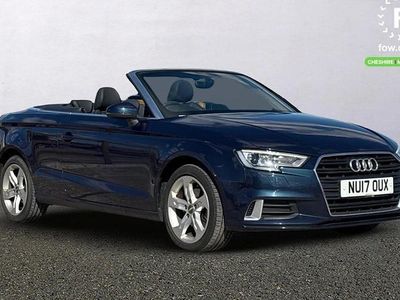 Audi A3 Cabriolet
