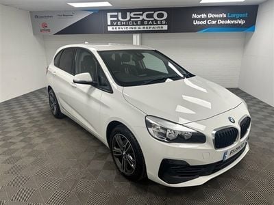 BMW 218