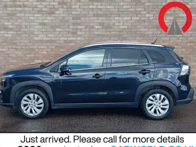Usado Suzuki SX4 S-Cross