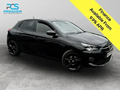 Used Vauxhall Corsa 2023 Black Hatchback