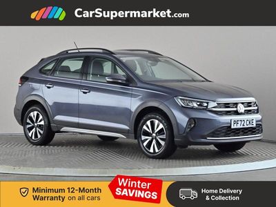 Grey Used 2023 VW Taigo Life SUV | £13,397 (Good price)