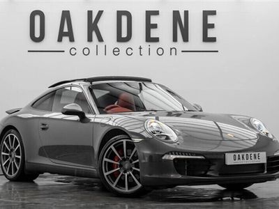 used Porsche 911 Carrera Coupe (2013/62)911 (991) Coupe S 2d PDK