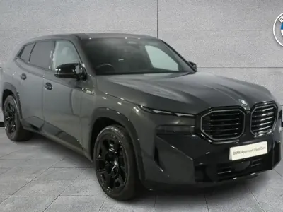 Used BMW XM Comfort Edition 644 HP (473 kW) 2024 Grey SUV