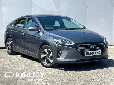 Used Hyundai Ioniq