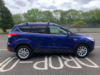 Używany Ford Kuga