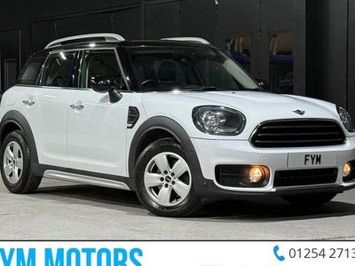 Mini Cooper D Countryman