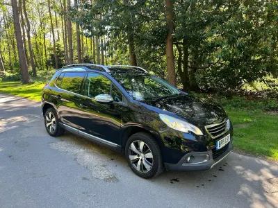 Begagnad Peugeot 2008