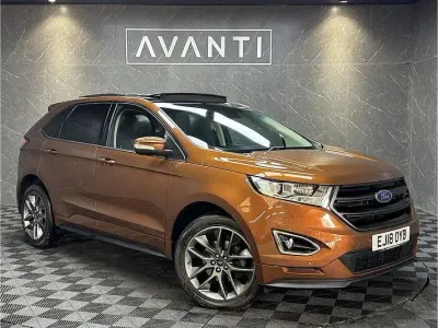 Used Ford Edge