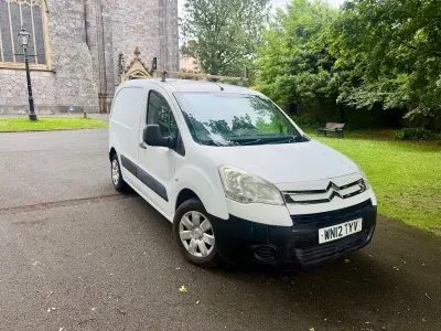 Used Citroën Berlingo