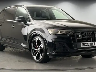 Usado Audi SQ7