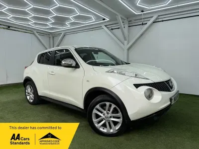 Usado Nissan Juke