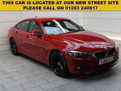 BMW 420