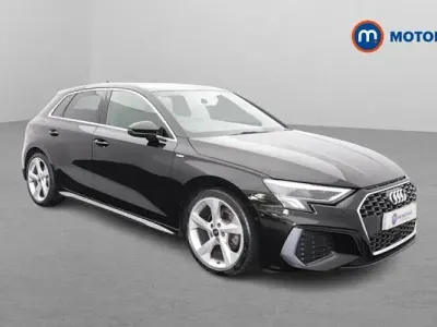 Used Audi A3 Sportback S-Line 110 HP (80 kW) 2024 Hatchback