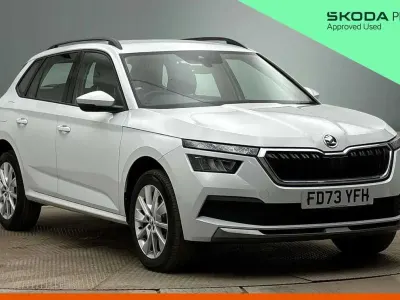 Used Skoda Kamiq