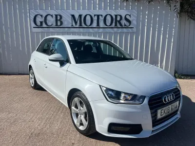 Used Audi A1