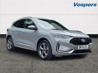 Used Ford Kuga ST-Line 177 HP (130 kW) 2024 Silver SUV