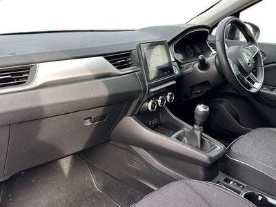 Used Renault Captur SE 91 HP (66 kW) 2022 Other SUV