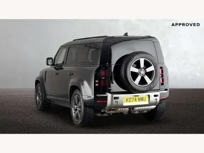 Używany Land Rover Defender