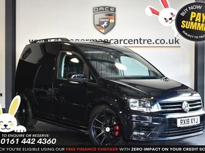 used VW Caddy 2.0 C20 TDI HIGHLINE 5d AUTO 101 BHP ( NO VAT )