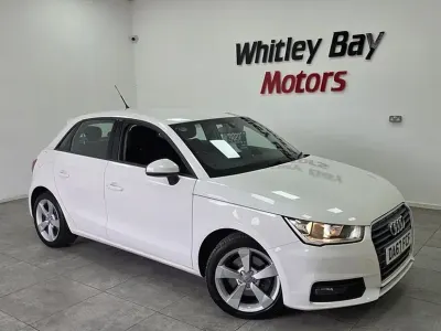 Used Audi A1 Sportback