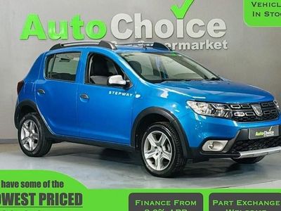 Used Dacia Sandero Comfort 90 HP (66 kW) 2020