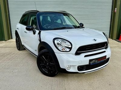 Mini Cooper S Countryman