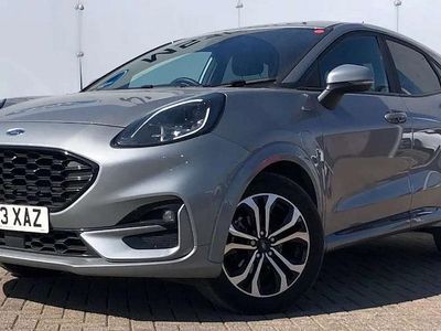 Used Ford Puma ST-Line 125 HP (91 kW) 2023 Hatchback