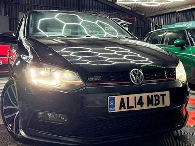 Used VW Polo GTI 192 HP (141 kW) 2015