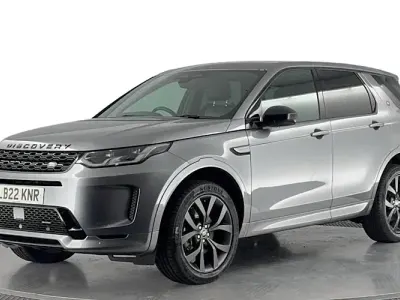Used Land Rover Discovery Sport SE Dynamic 249 HP (183 kW) 2022 Grey SUV