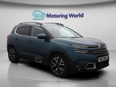 Citroën C5 Aircross
