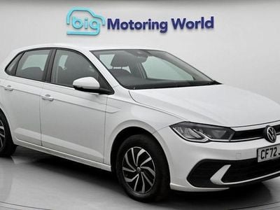 Used VW Polo Life 80 HP (58 kW) 2026 Hatchback