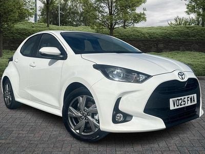Toyota Yaris Hybrid