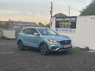 MG ZS