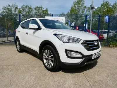 Used Hyundai Santa Fe