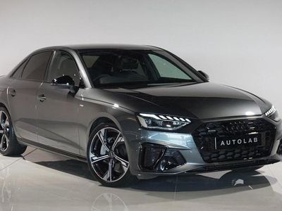 Used Audi A4 Black Edition 2024 Sedan