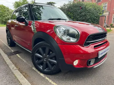 Używany Mini Cooper S Countryman