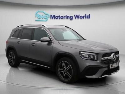 Mercedes GLB200