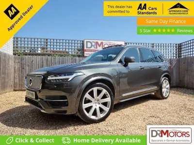 Usado Volvo XC90