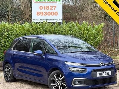 Used 2019 Citroën C4 SpaceTourer Feel MPV | £9,299 (Super price)