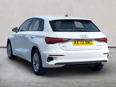 Used Audi A3