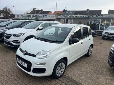 used Fiat Panda 1.2 Pop 5dr