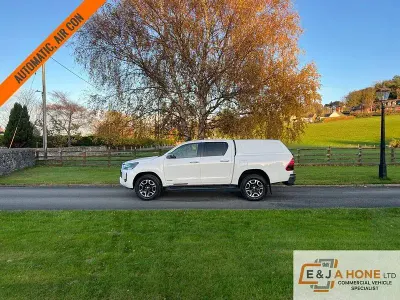 Usado Toyota HiLux
